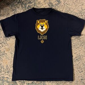 Boy Scouts Lion Kids T-Shirt - kid small